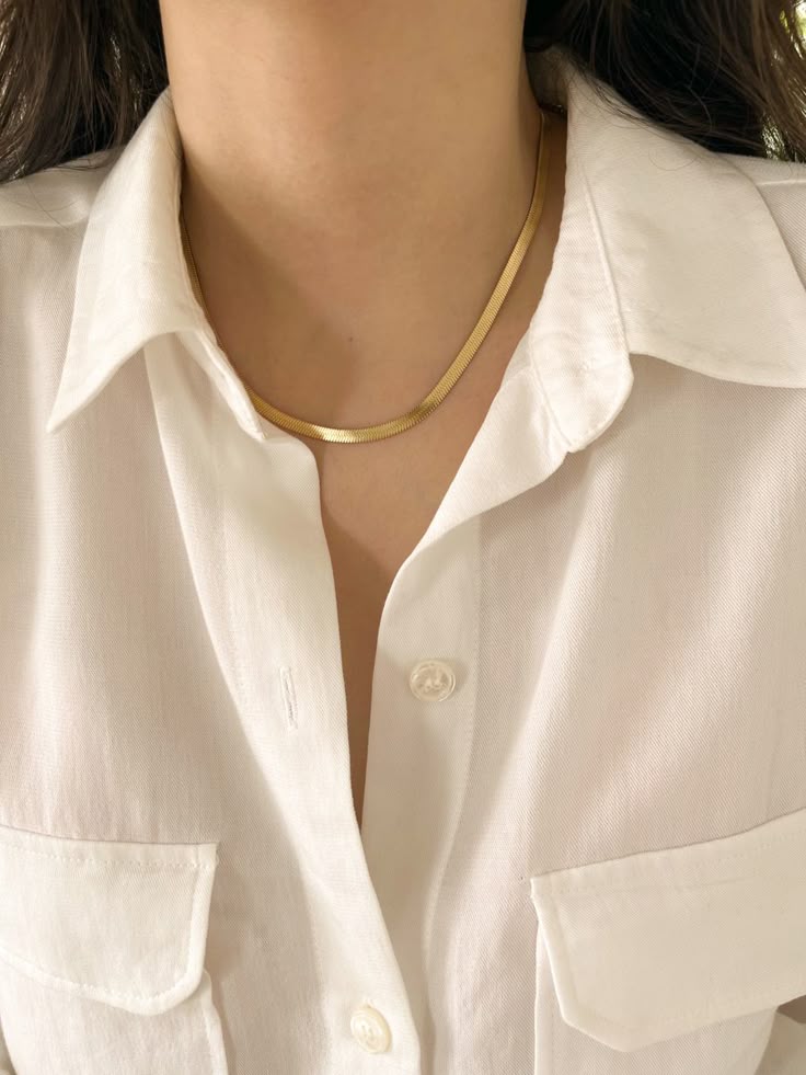 Gold Viper Chain
