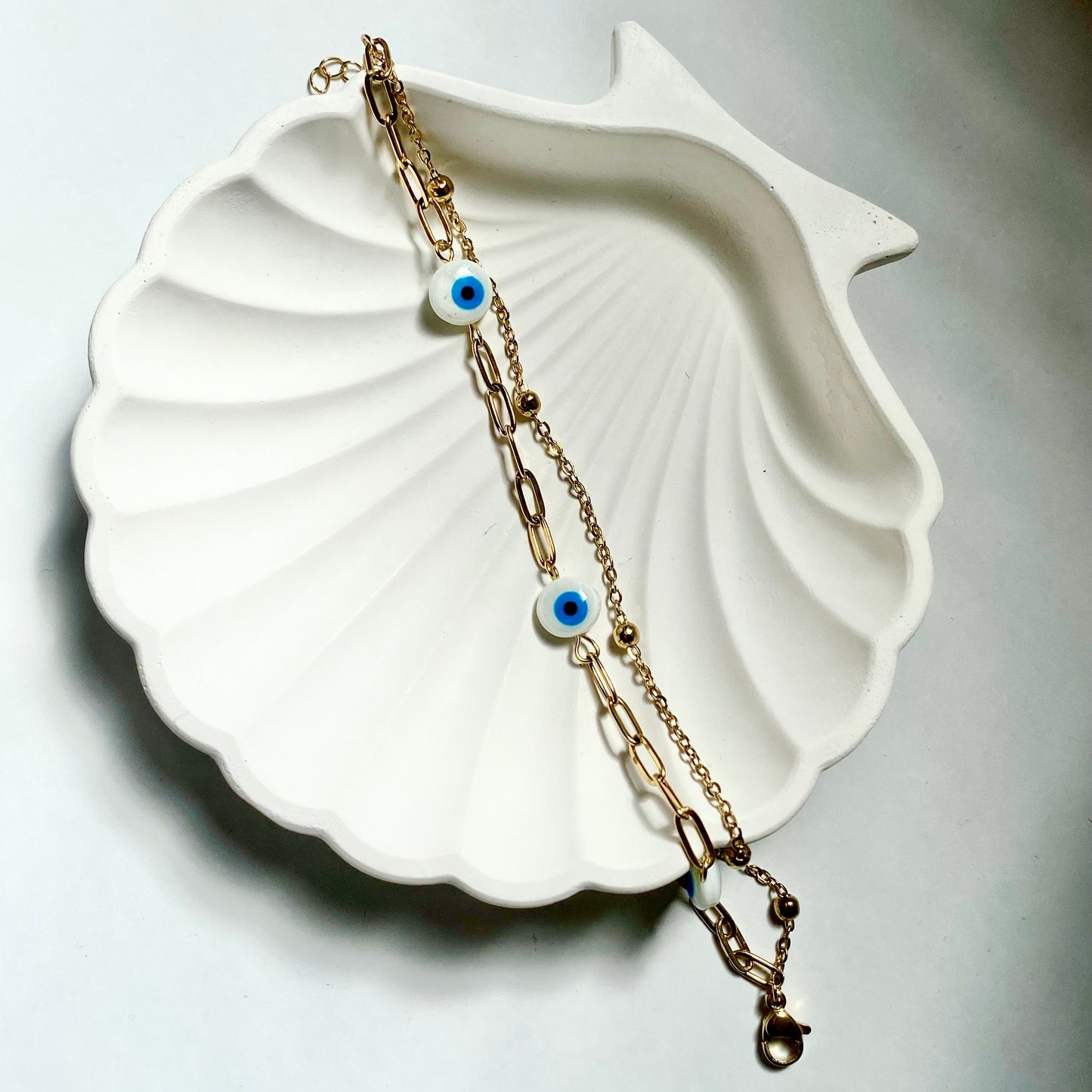 evil eye bracelet, Nazar bracelet, anti tarnish bracelets, golden bracelet, womens bracelet, kids bracelet, genx bracelets