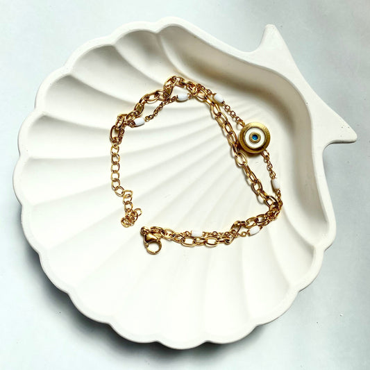 evil eye bracelet, Nazar bracelet, anti tarnish bracelets, golden bracelet, womens bracelet, kids bracelet, genx bracelets