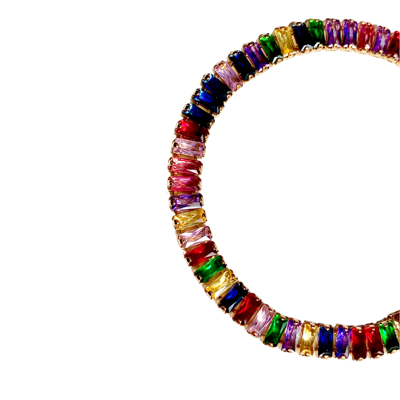 antitarnish bracelet, tennis bracelet, date night wear, party wear, luxury wear, girls jewellery, women jewellery, hypoallergenic jewels, colorfull bracelet, gift for women