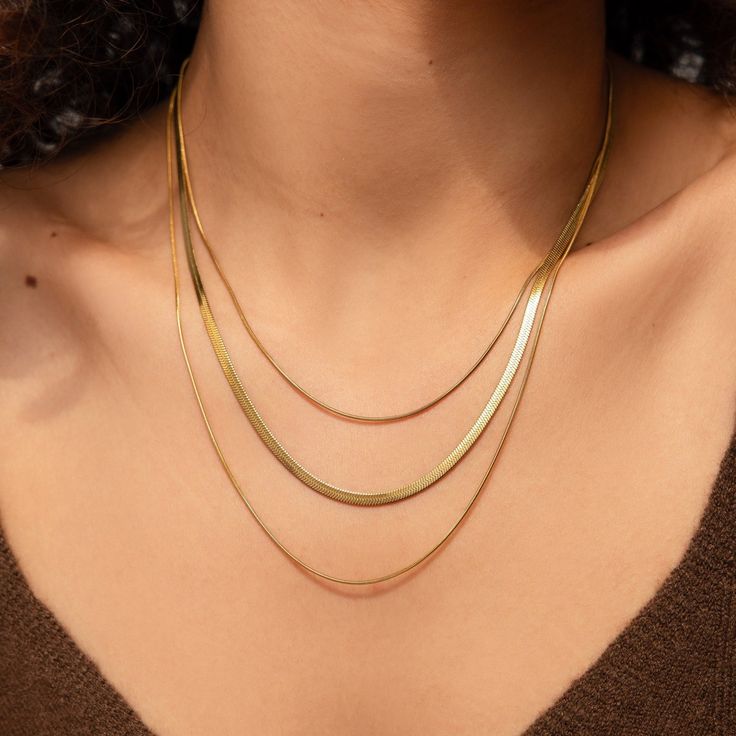 Pearl Necklaces - Seleny Studio