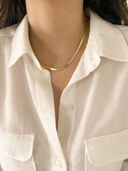 Gold Viper Chain