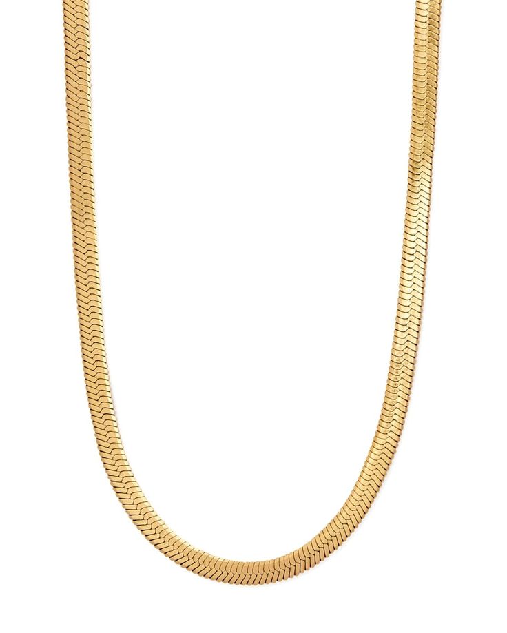 Gold Viper Chain