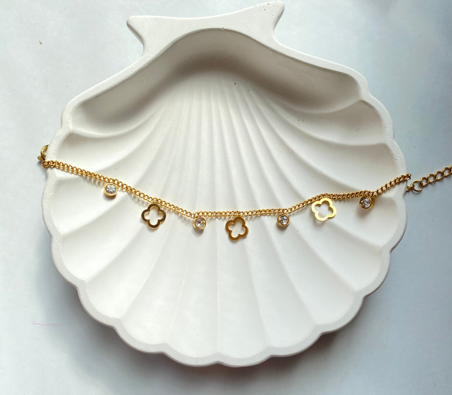 bracelet, simple bracelet, chain bracelet, stone bracelet, minimal bracelet, women bracelet, anti tarnish bracelet