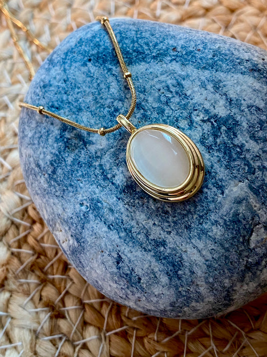 The Serene Necklace