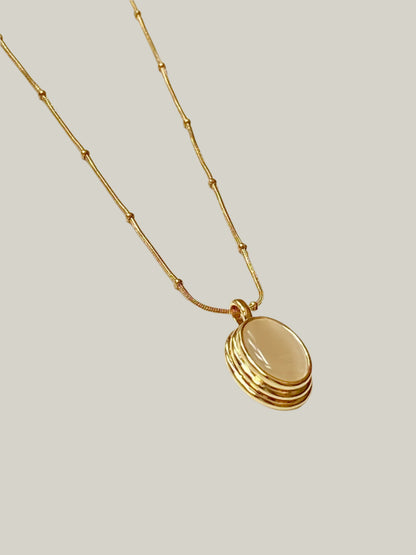 The Serene Necklace