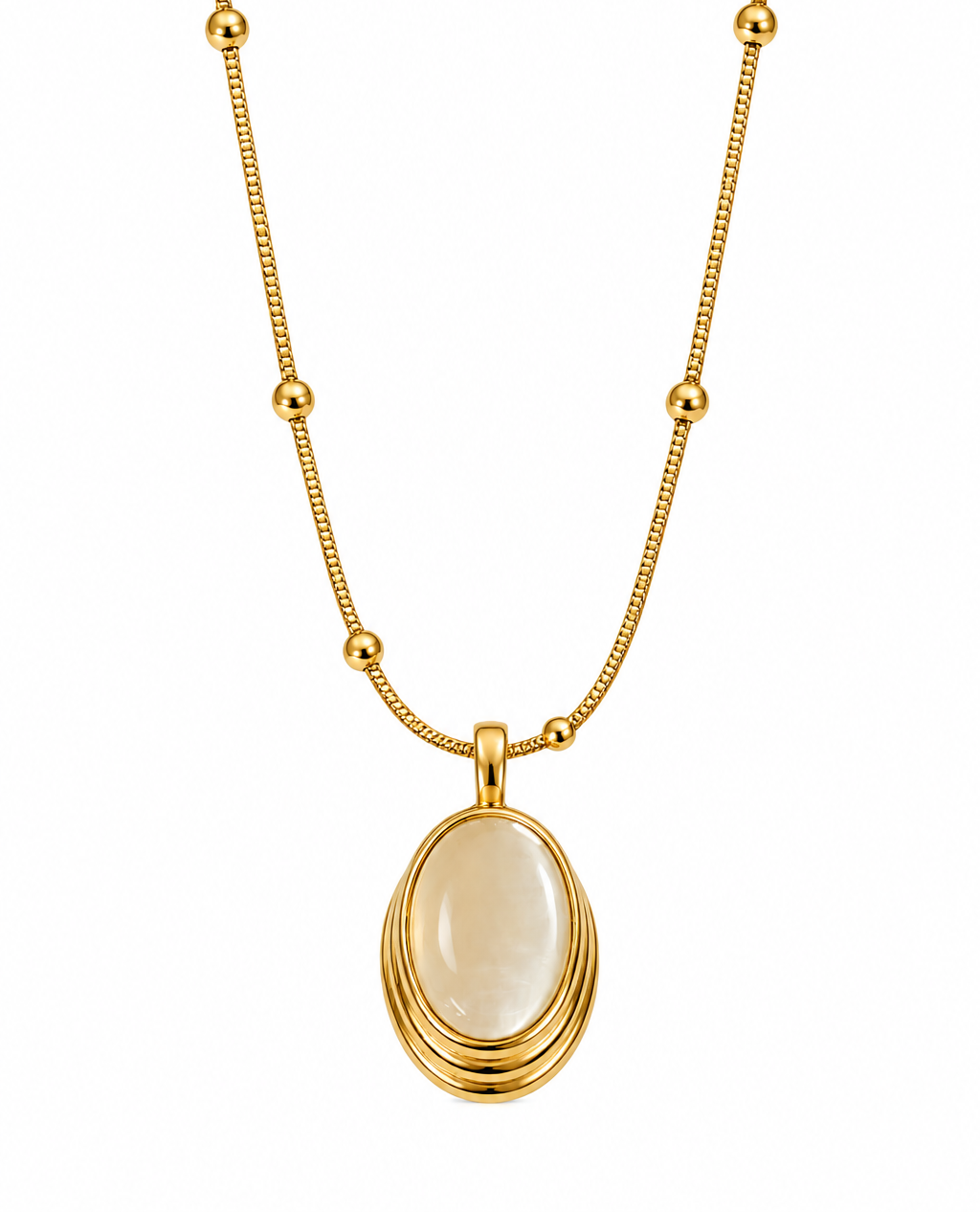 The Serene Necklace