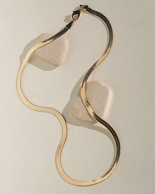 Gold Viper Chain