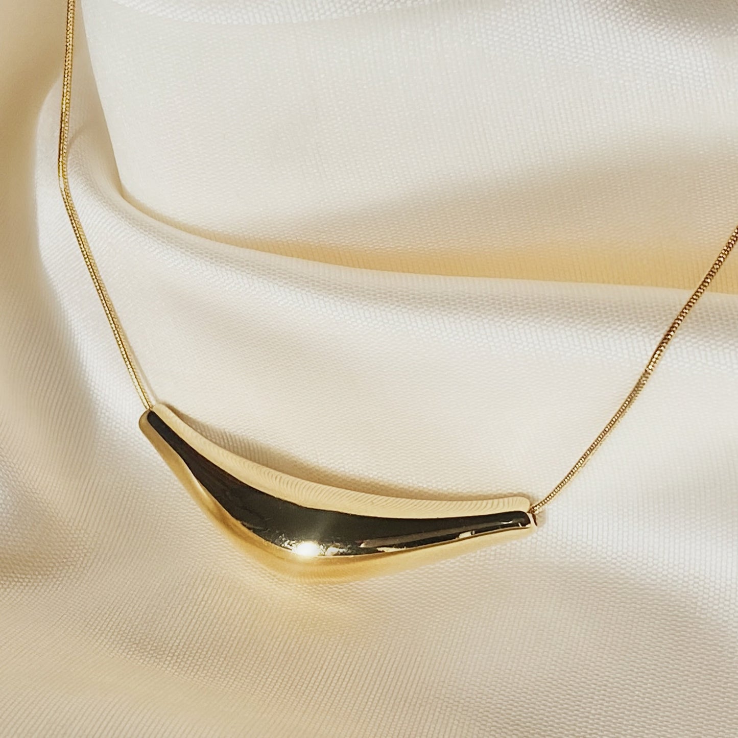 Aurea Statement Necklace